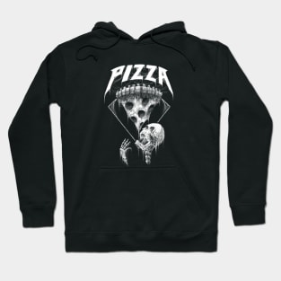 Pizza Til Death 3 Hoodie